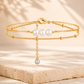 Bracelet Luna Pearl