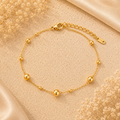 Chevillère Perla Gold